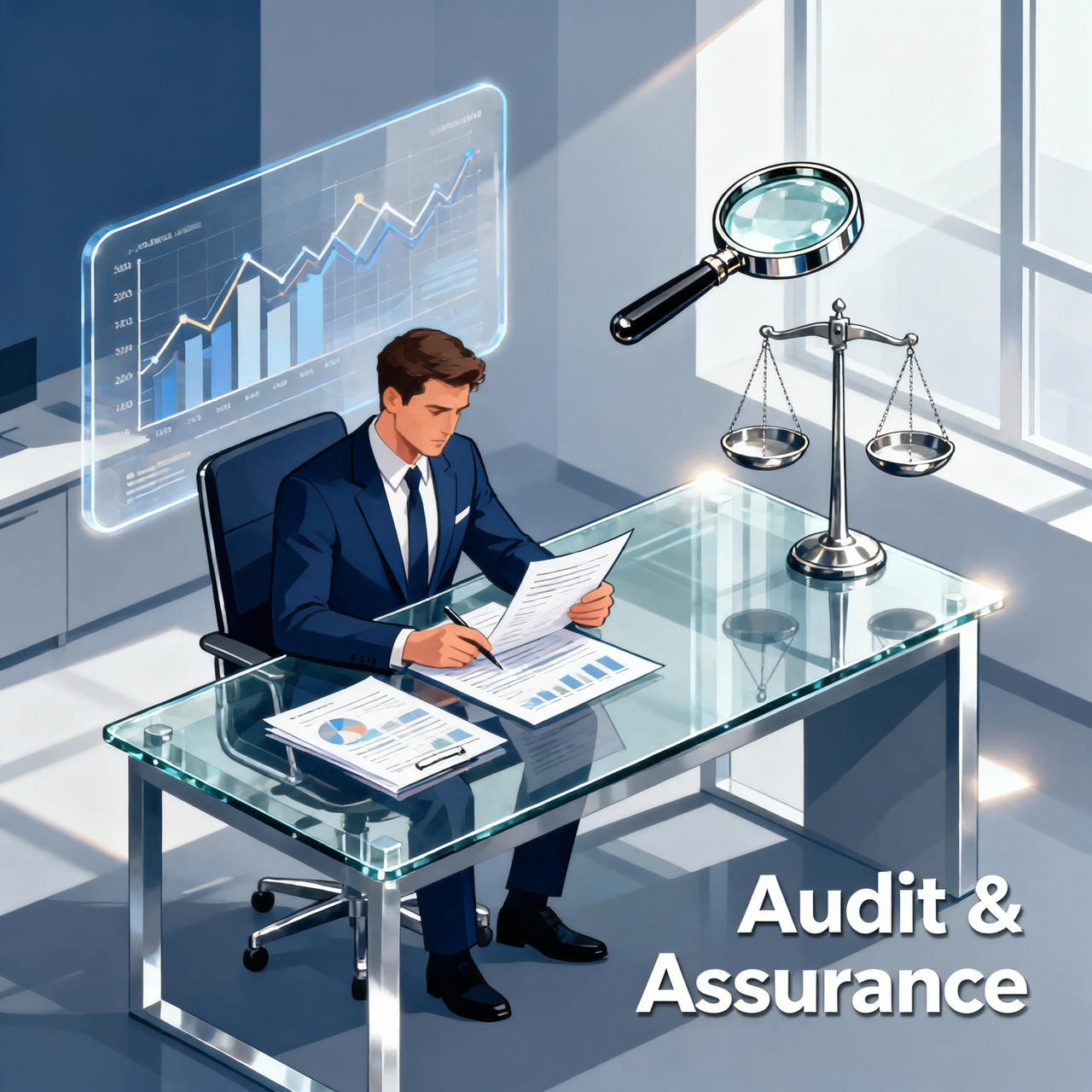 Audit & Assurance