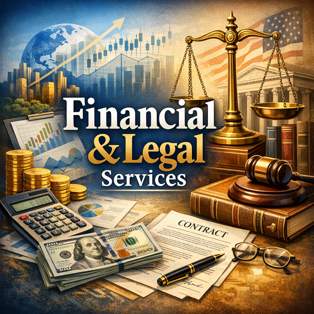 Financial & Legal Services